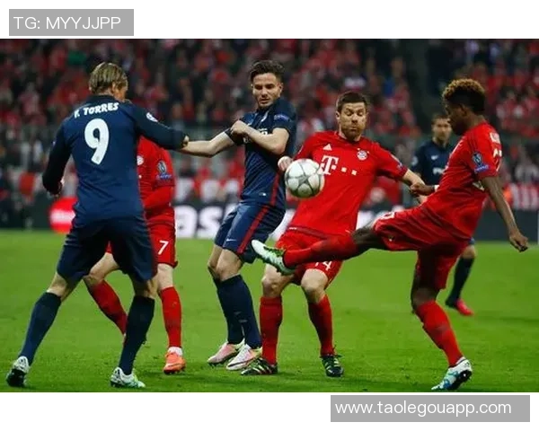 2020年欧冠经典对决拜仁慕尼黑与马德里竞技的精彩比分回顾