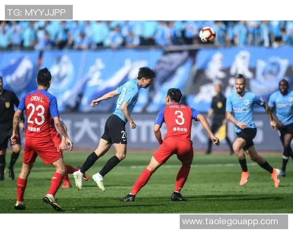 2019中超联赛精彩回顾鲁能对阵上港全场视频集锦与精彩瞬间分析