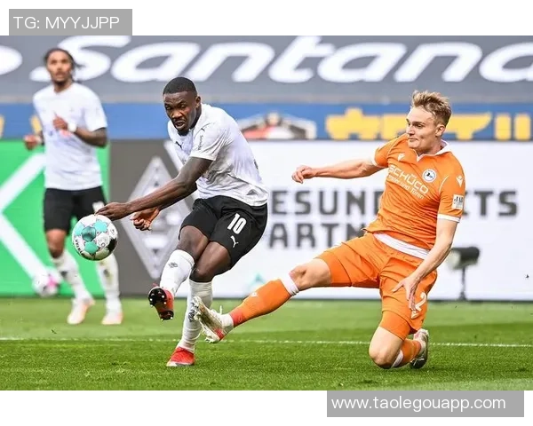 比勒费尔德与马格德堡历史交锋记录分析及战绩回顾