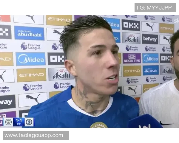 TA：切尔西称恩佐是马雷斯卡麾下前进最大，最符合战术之人