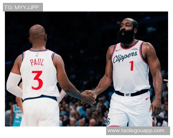 快船销毁的不只是保罗!小球利器被用废 高炮台本是哈登独爱 快船销毁的不只是保罗!小球利器被用废 高炮台本是哈登独爱