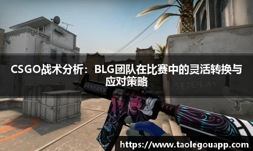 CSGO战术分析：BLG团队在比赛中的灵活转换与应对策略